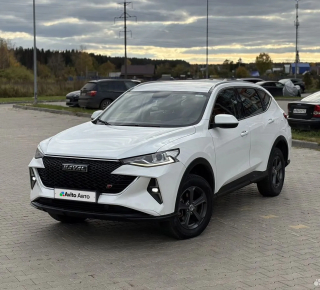 Haval F7, 2022